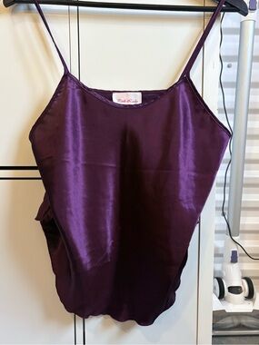 Vintage Pink Lady top